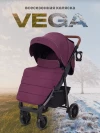 Коляска прогулочная Rant Vega RA057 2023 Purple