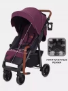 Коляска прогулочная Rant Vega RA057 2023 Purple