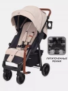 Коляска прогулочная Rant Vega RA057 Beige