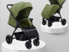 Коляска прогулочная Luxmom 720 зеленый