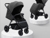 Коляска прогулочная Luxmom 720 черный
