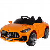 Электромобиль Maserati BQ1188MS оранжевый
