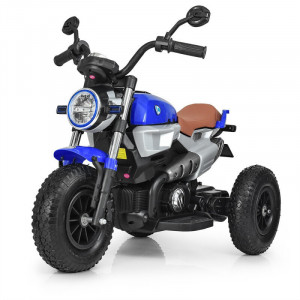 Электромотоцикл BQ8188BM синий