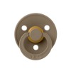 Пустышка латексная BIBS Colour Dark Oak 18-36 месяцев