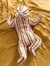 Комбинезон Mjolk Sleep and Play Полоска (56)