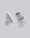 Пинетки Mjolk White Sand