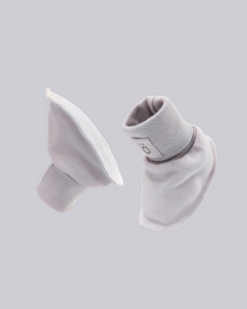 Пинетки Mjolk White Sand