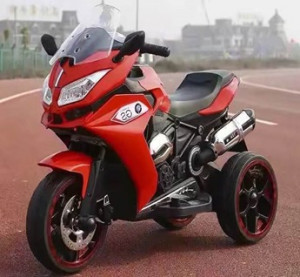 Электромотоцикл NEL-R1200GS красный
