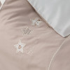 Комплект постельного белья Little Star (Песочный) т.м.PERINA
