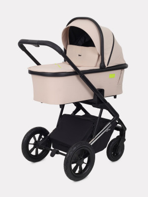 Коляска 3 в 1 Rant  Axiom RA094 Beige