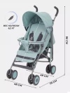 Коляска прогулочная Rant Basic Tango RA351 Ocean Green