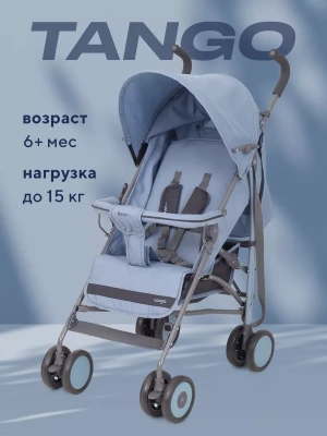 Коляска прогулочная Rant Basic Tango RA351 Pacific Blue