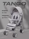 Коляска прогулочная Rant Basic Tango RA351 Silver grey