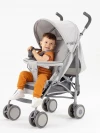 Коляска прогулочная Rant Basic Tango RA351 Silver grey