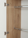 Шкаф Rant Bamboo 109 Cloud White