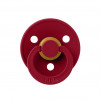 Пустышка латексная BIBS Colour Ruby 6-18 месяцев
