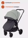 Коляска прогулочная Rant Basic Energy RA096 Green