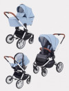 Коляска 3 в 1 Rant Flex RA071 Pacific Blue