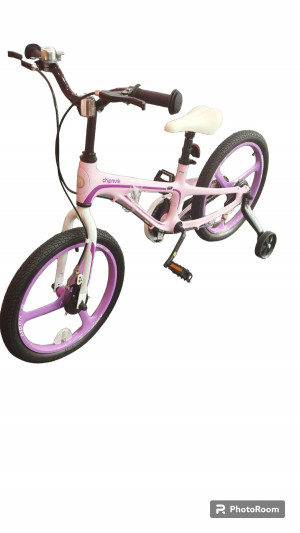 Велосипед YB6040/ 16in розовый