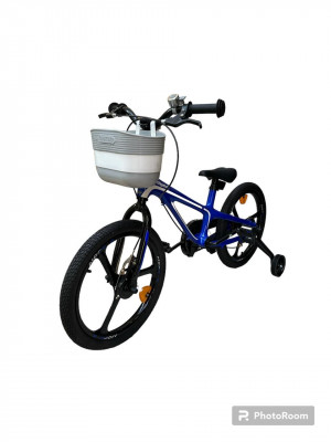 Велосипед YB6040/ 16in синий