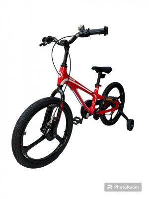 Велосипед YB6040/ 16in красный