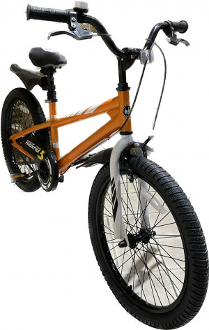 Велосипед YB6015/ 20in оранжевый
