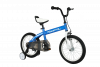 Велосипед TT5028/ 18in синий