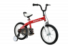Велосипед TT5028/ 18in красный