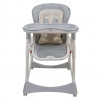 Стул для кормления Sweet Baby Royal Classic Gray