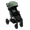 Коляска прогулочная Sweet Baby Suburban Compatto Silver Green (Air)