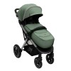 Коляска прогулочная Sweet Baby Suburban Compatto Silver Green (Air)