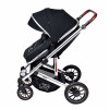 Коляска-трансформер Sweet Baby 2 в 1 Amare Black