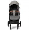 Коляска прогулочная Labala Baloni (light grey) 