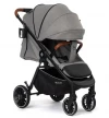 Коляска прогулочная Labala Baloni (light grey) 