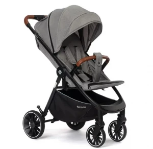 Коляска прогулочная Labala Baloni (light grey) 