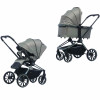 Коляска 2 в 1 Labala Raiz Grey (13GR) 2023