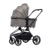 Коляска 2 в 1 Labala Raiz Light grey (07LGR) 2023