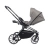 Коляска 2 в 1 Labala Raiz Light grey (07LGR) 2023