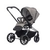 Коляска 2 в 1 Labala Raiz Light grey (07LGR) 2023