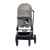 Коляска 2 в 1 Labala Raiz Light grey (07LGR) 2023