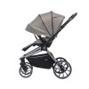 Коляска 2 в 1 Labala Raiz Light grey (07LGR) 2023