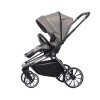 Коляска 2 в 1 Labala Raiz Light grey (07LGR) 2023