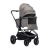 Коляска 2 в 1 Labala Raiz Light grey (07LGR)