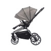 Коляска 2 в 1 Labala Raiz Light grey (07LGR)