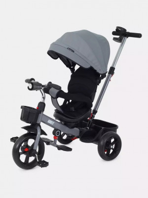 Велоколяска Rant Basic RB250 Ghost Grey