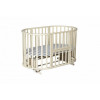 Кроватка-трансформер Babyway 6 в 1 с маятником сл.кость