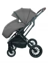 Коляска 2 в 1 Indigo Carry серый