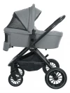 Коляска 2 в 1 Indigo Ultra серый