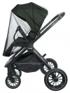Коляска 2 в 1 Indigo Ultra зеленый