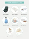 Коляска 2 в 1 Indigo Ultra зеленый